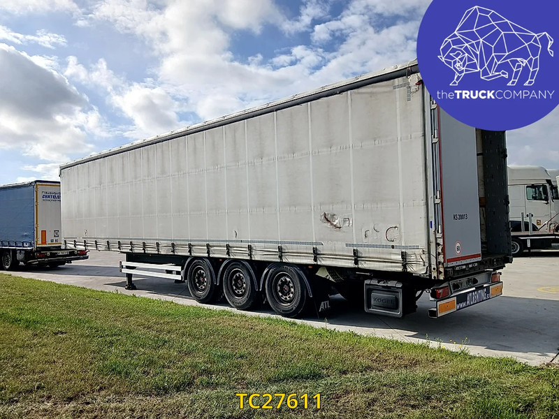 Kögel - Poluprikolica sa ceradom: slika 3 Kögel - Poluprikolica sa ceradom: slika 3