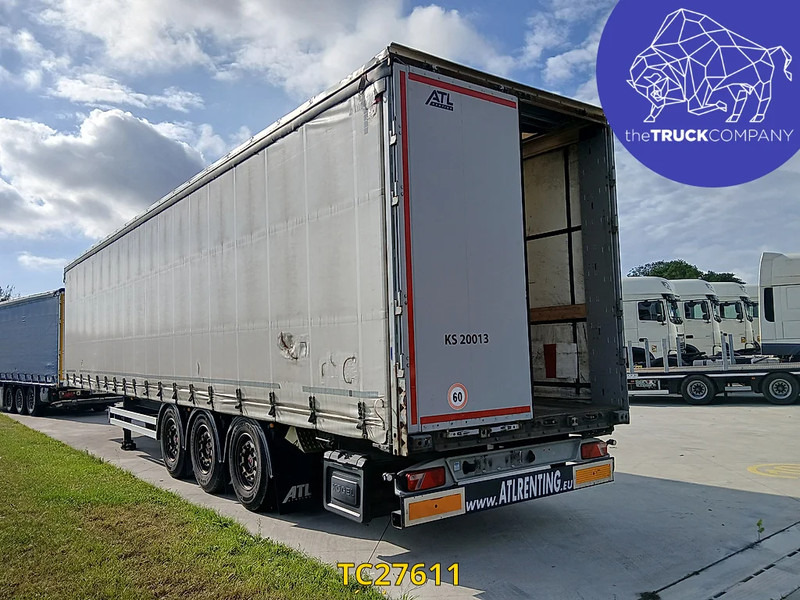 Kögel - Poluprikolica sa ceradom: slika 4 Kögel - Poluprikolica sa ceradom: slika 4