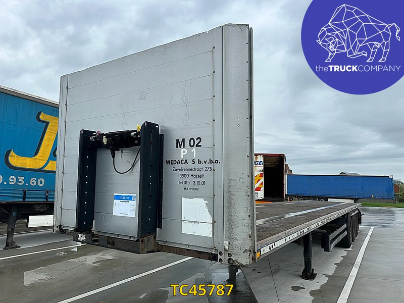 Kögel - Plato poluprikolica: slika 2 Kögel - Plato poluprikolica: slika 2