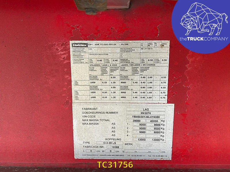 Plato poluprikolica LAG: slika 8