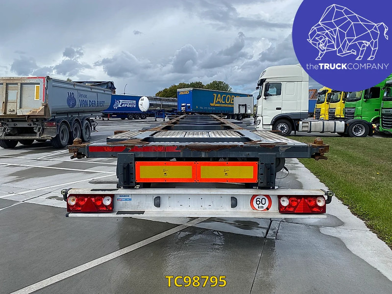 LAG  - Poluprikolica za prevoz kontejnera/ Poluprikolica sa promenjivim sandukom: slika 3 LAG  - Poluprikolica za prevoz kontejnera/ Poluprikolica sa promenjivim sandukom: slika 3