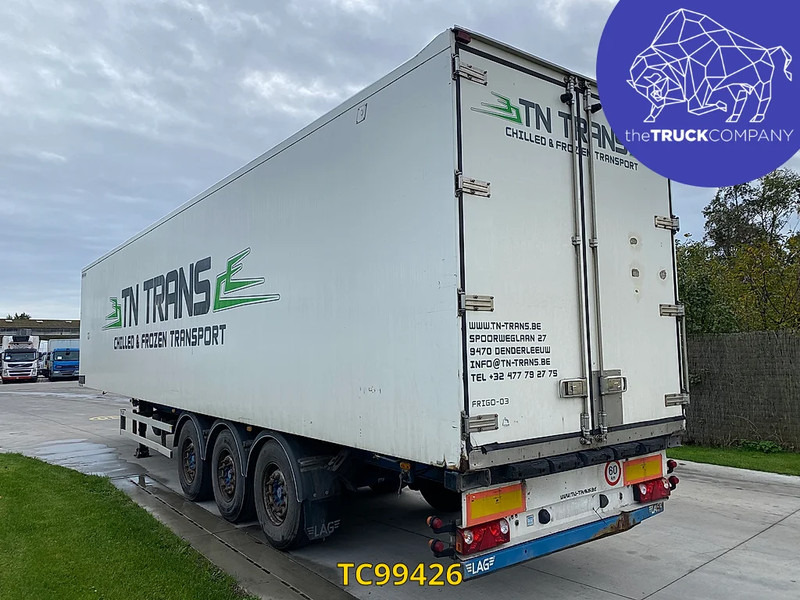 LAG O-3-39 FR2 - Poluprikolica hladnjače: slika 1 LAG O-3-39 FR2 - Poluprikolica hladnjače: slika 1