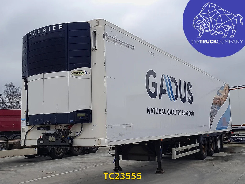 LAMBERET - Poluprikolica hladnjače: slika 1 LAMBERET - Poluprikolica hladnjače: slika 1