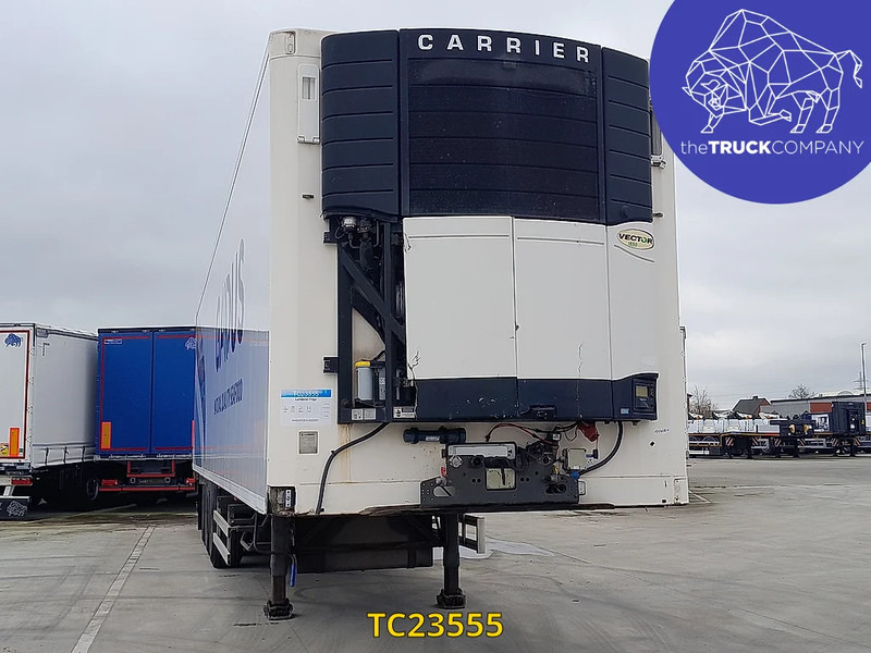 LAMBERET - Poluprikolica hladnjače: slika 2 LAMBERET - Poluprikolica hladnjače: slika 2