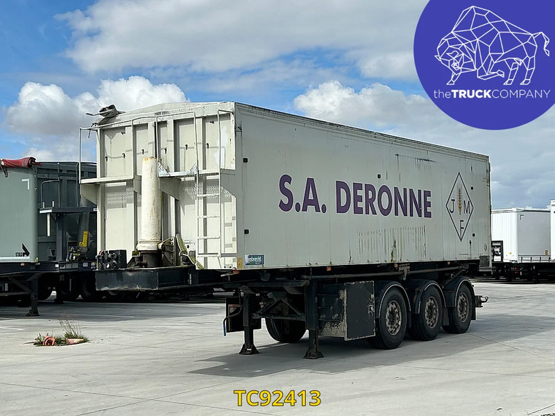 Lambrecht  - Poluprikolica istovarivača: slika 1 Lambrecht  - Poluprikolica istovarivača: slika 1