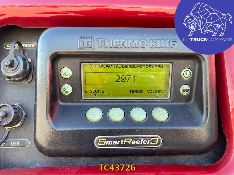 Poluprikolica hladnjače Lecitrailer: slika 9