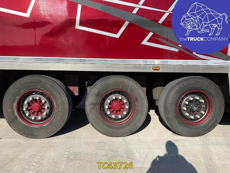 Poluprikolica hladnjače Lecitrailer: slika 16