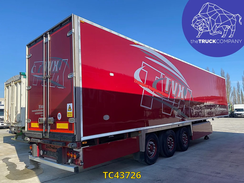 Poluprikolica hladnjače Lecitrailer: slika 7