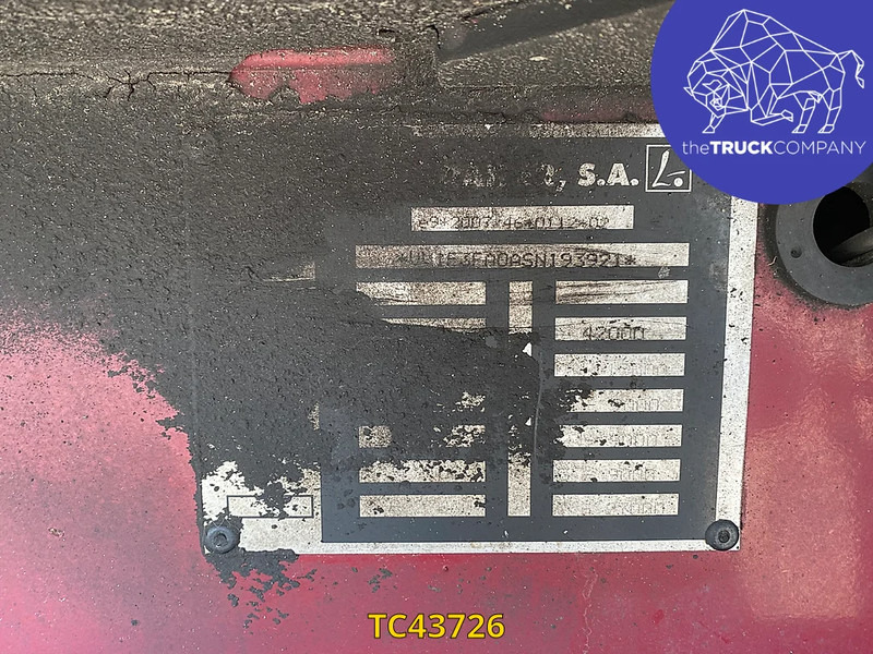 Poluprikolica hladnjače Lecitrailer: slika 11