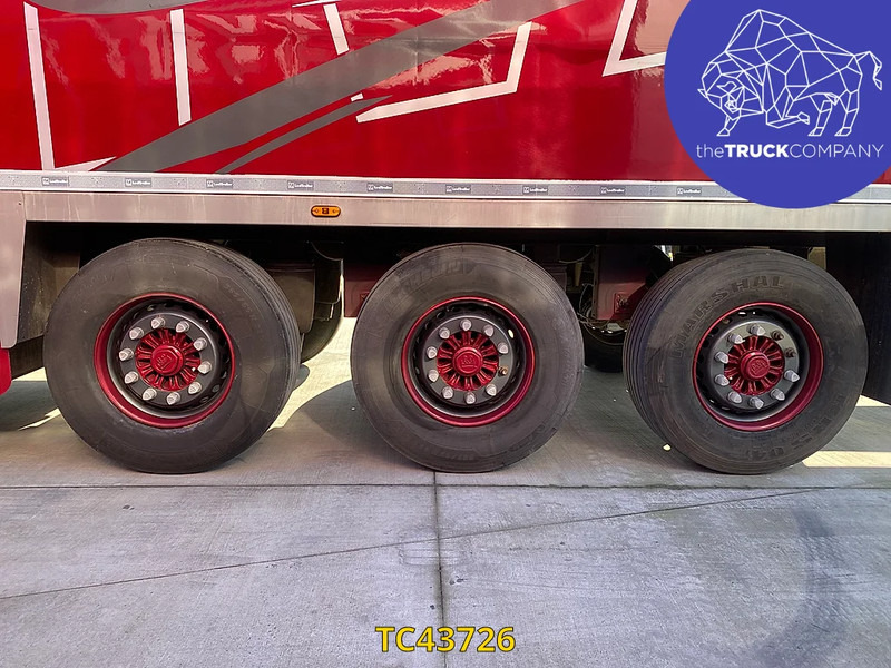 Poluprikolica hladnjače Lecitrailer: slika 12