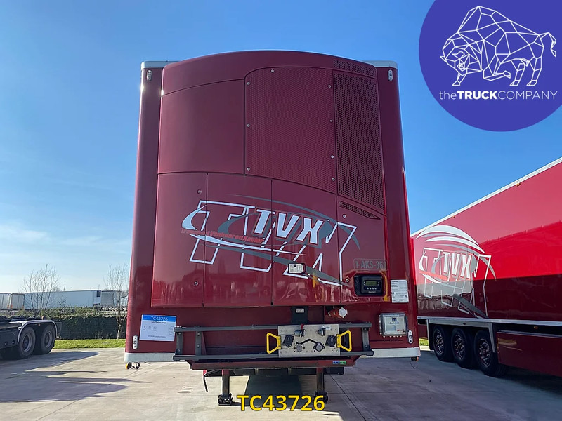 Lecitrailer - Poluprikolica hladnjače: slika 3 Lecitrailer - Poluprikolica hladnjače: slika 3