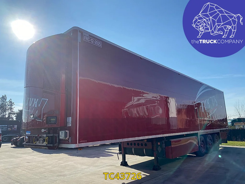 Lecitrailer - Poluprikolica hladnjače: slika 2 Lecitrailer - Poluprikolica hladnjače: slika 2