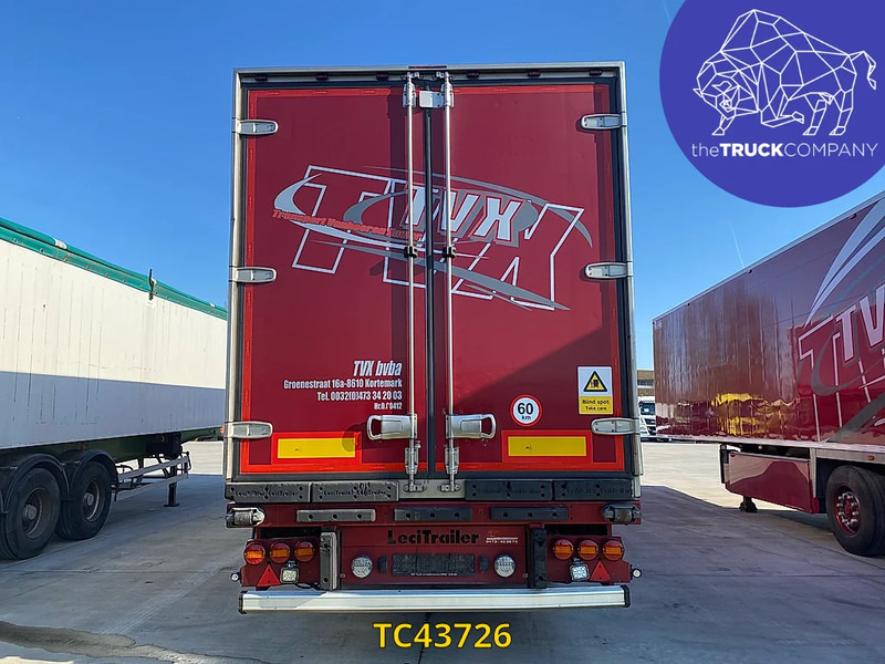 Poluprikolica hladnjače Lecitrailer: slika 6