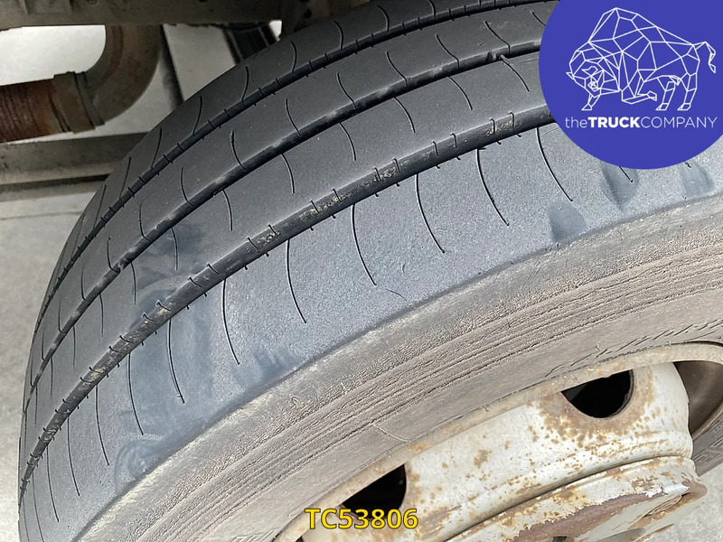 MAN L 2000 12.220 - Kamion cisterna: slika 3 MAN L 2000 12.220 - Kamion cisterna: slika 3