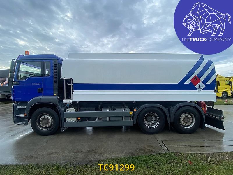 MAN TGA 310 - Kamion cisterna: slika 2 MAN TGA 310 - Kamion cisterna: slika 2