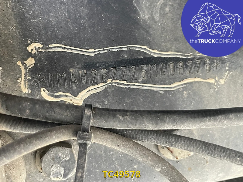 MAN TGA 350 - Kamion za prevoz kontejnera/ Kamion sa promenjivim sandukom: slika 4 MAN TGA 350 - Kamion za prevoz kontejnera/ Kamion sa promenjivim sandukom: slika 4