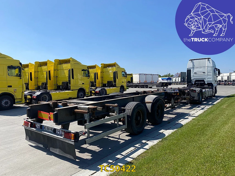 MAN TGX 440 - Kamion za prevoz kontejnera/ Kamion sa promenjivim sandukom: slika 3 MAN TGX 440 - Kamion za prevoz kontejnera/ Kamion sa promenjivim sandukom: slika 3