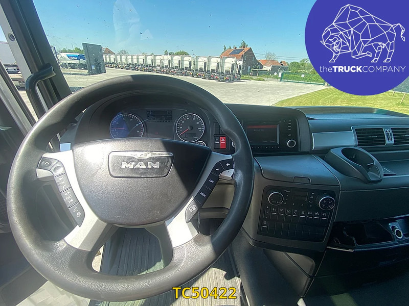 Kamion za prevoz kontejnera/ Kamion sa promenjivim sandukom MAN TGX 440: slika 7