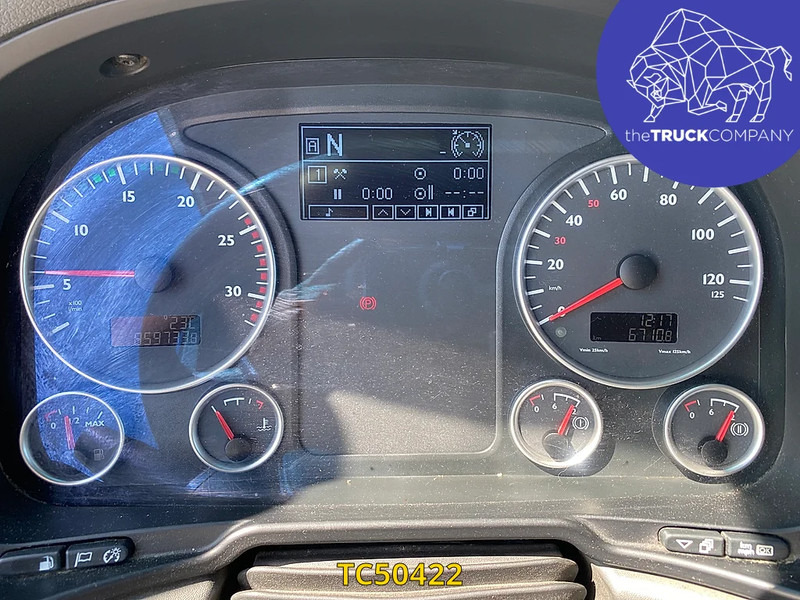 Kamion za prevoz kontejnera/ Kamion sa promenjivim sandukom MAN TGX 440: slika 6