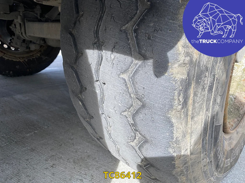 Poluprikolica istovarivača MOL 32m3 geïsoleerd: slika 13