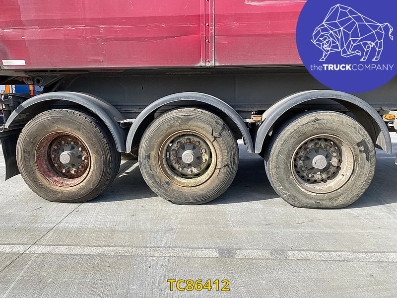 Poluprikolica istovarivača MOL 32m3 geïsoleerd: slika 11