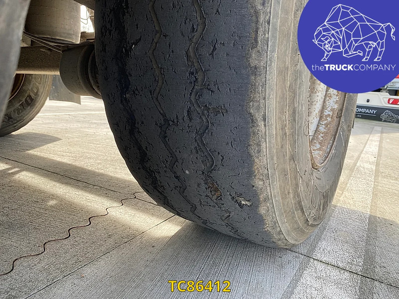 Poluprikolica istovarivača MOL 32m3 geïsoleerd: slika 16