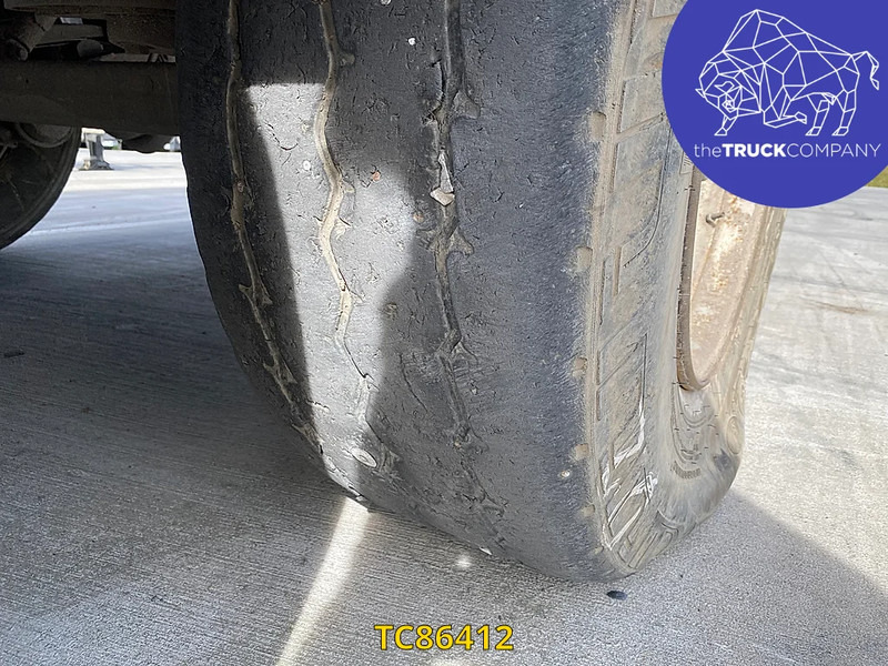 Poluprikolica istovarivača MOL 32m3 geïsoleerd: slika 12