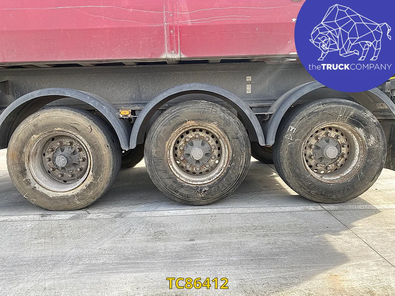 Poluprikolica istovarivača MOL 32m3 geïsoleerd: slika 15