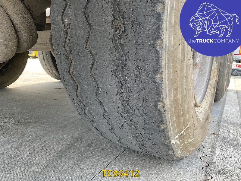 Poluprikolica istovarivača MOL 32m3 geïsoleerd: slika 18