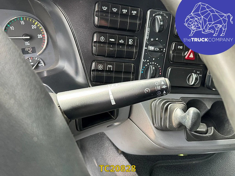 Mercedes-Benz Actros 2655 - Istovarivač: slika 2 Mercedes-Benz Actros 2655 - Istovarivač: slika 2