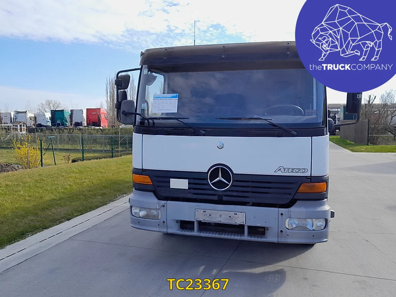 Mercedes-Benz Atego 1217 - Kamion za prevoz kontejnera/ Kamion sa promenjivim sandukom: slika 2 Mercedes-Benz Atego 1217 - Kamion za prevoz kontejnera/ Kamion sa promenjivim sandukom: slika 2