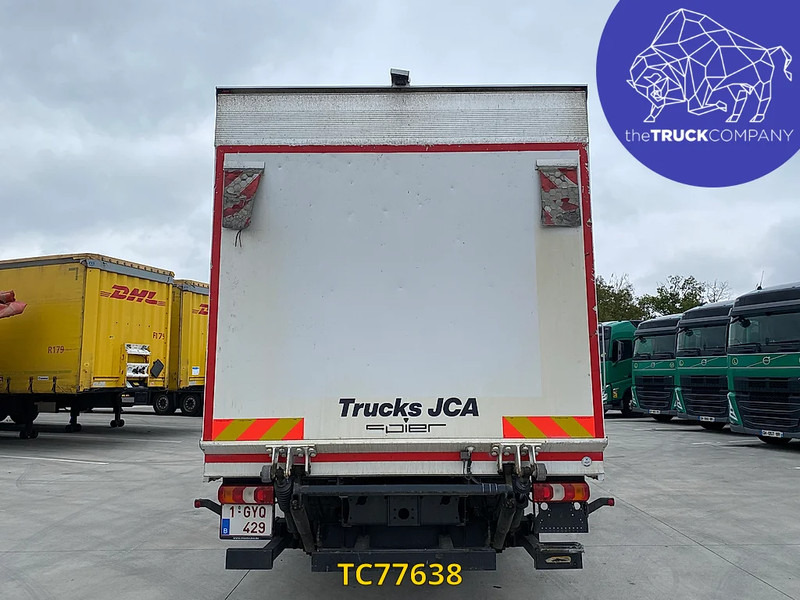 Mercedes-Benz Atego 818 - Kamion sa zatvorenim sandukom: slika 3 Mercedes-Benz Atego 818 - Kamion sa zatvorenim sandukom: slika 3