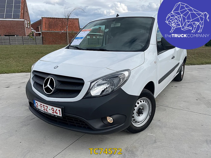 Mercedes-Benz Citan 109 CDI MAXI - Furgon: slika 1 Mercedes-Benz Citan 109 CDI MAXI - Furgon: slika 1