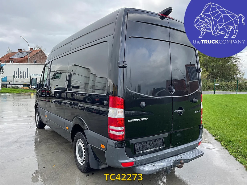 Mercedes-Benz Sprinter 314 CDI L2 H2 - Furgon: slika 3 Mercedes-Benz Sprinter 314 CDI L2 H2 - Furgon: slika 3