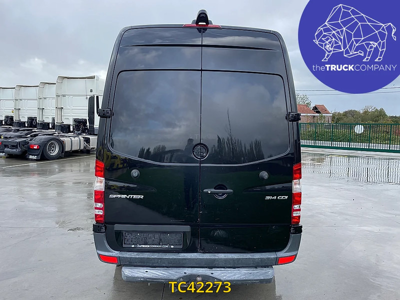 Mercedes-Benz Sprinter 314 CDI L2 H2 - Furgon: slika 4 Mercedes-Benz Sprinter 314 CDI L2 H2 - Furgon: slika 4