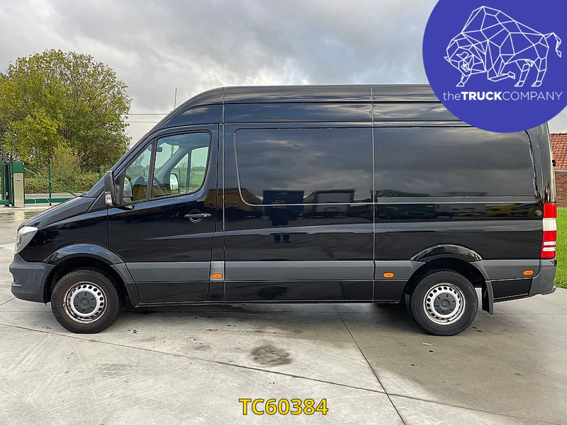 Mercedes-Benz Sprinter - Furgon: slika 2 Mercedes-Benz Sprinter - Furgon: slika 2
