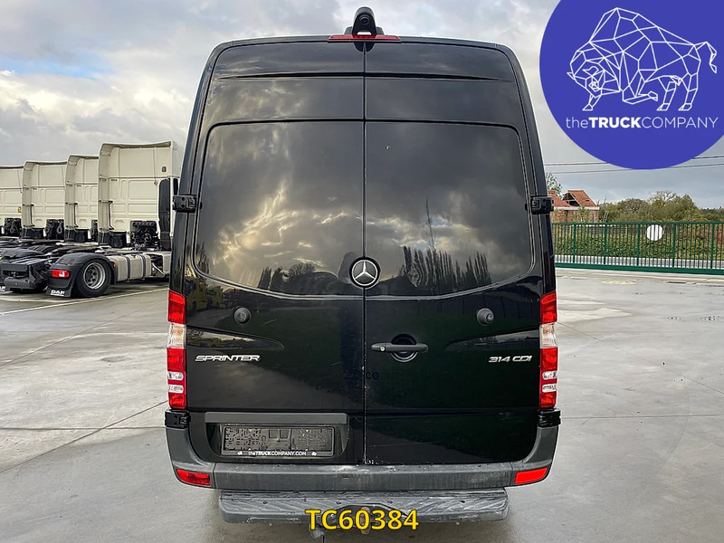 Mercedes-Benz Sprinter - Furgon: slika 4 Mercedes-Benz Sprinter - Furgon: slika 4