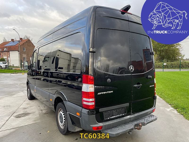 Mercedes-Benz Sprinter - Furgon: slika 3 Mercedes-Benz Sprinter - Furgon: slika 3