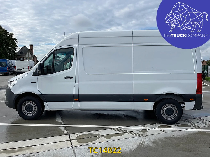 Mercedes-Benz Sprinter E-Sprinter L2H2 - Furgon, Električno dostavno vozilo: slika 2 Mercedes-Benz Sprinter E-Sprinter L2H2 - Furgon, Električno dostavno vozilo: slika 2