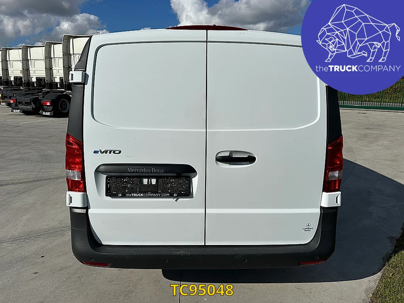 Mercedes-Benz e-Vito - Furgon, Električno dostavno vozilo: slika 4 Mercedes-Benz e-Vito - Furgon, Električno dostavno vozilo: slika 4