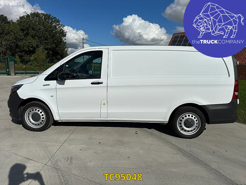 Mercedes-Benz e-Vito - Furgon, Električno dostavno vozilo: slika 2 Mercedes-Benz e-Vito - Furgon, Električno dostavno vozilo: slika 2