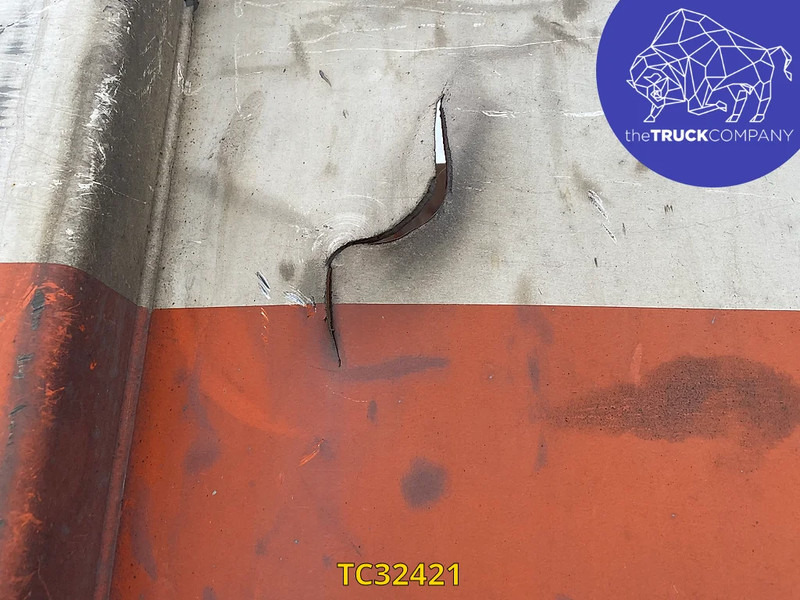 OVA 39OK95 - Poluprikolica istovarivača: slika 3 OVA 39OK95 - Poluprikolica istovarivača: slika 3