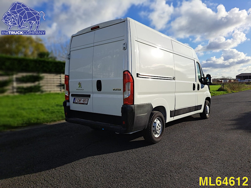 Furgon Peugeot Boxer 2.0 Euro 6: slika 5
