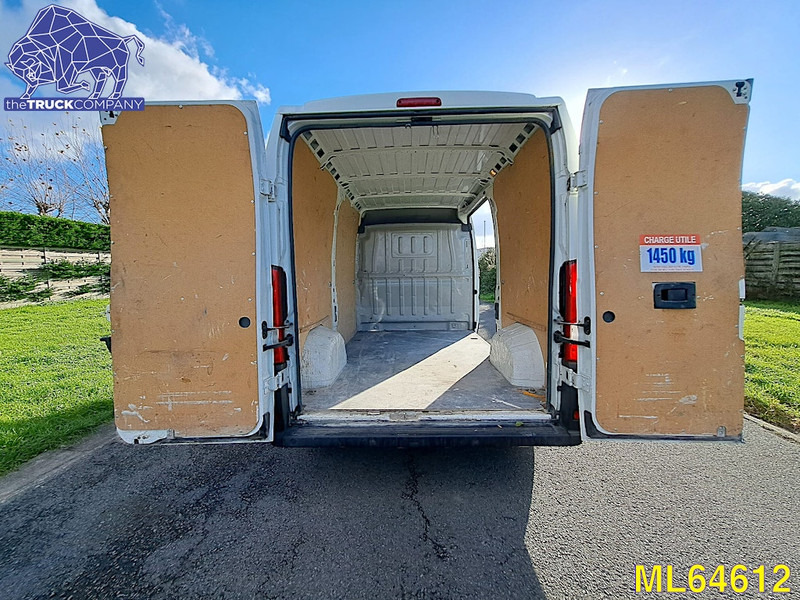 Furgon Peugeot Boxer 2.0 Euro 6: slika 11