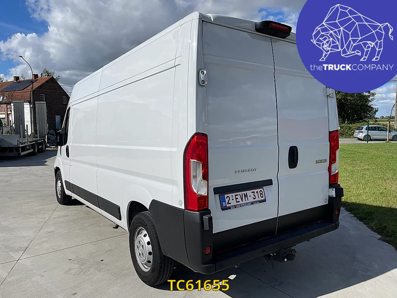 Peugeot Boxer 435 L3 H2 2.2 Blue HDI - Furgon: slika 3 Peugeot Boxer 435 L3 H2 2.2 Blue HDI - Furgon: slika 3