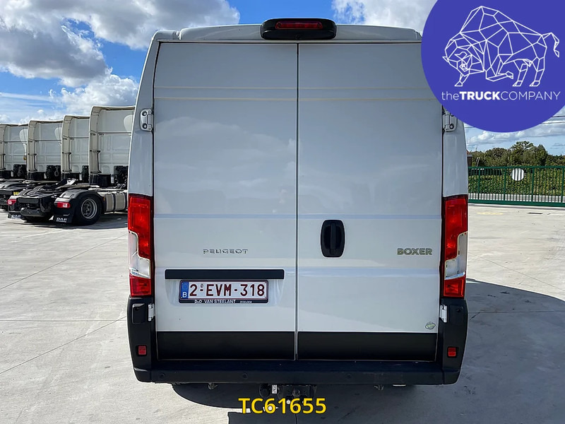 Peugeot Boxer 435 L3 H2 2.2 Blue HDI - Furgon: slika 4 Peugeot Boxer 435 L3 H2 2.2 Blue HDI - Furgon: slika 4