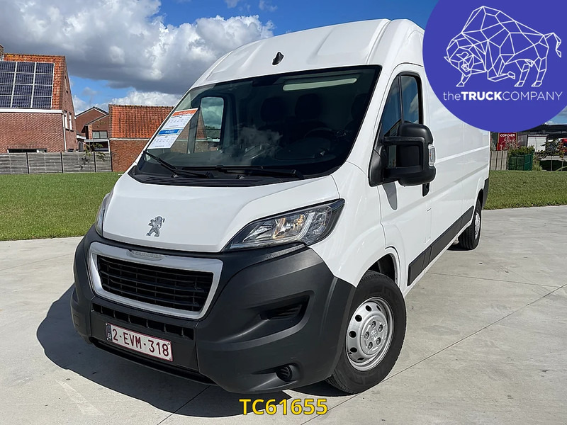 Peugeot Boxer 435 L3 H2 2.2 Blue HDI - Furgon: slika 1 Peugeot Boxer 435 L3 H2 2.2 Blue HDI - Furgon: slika 1