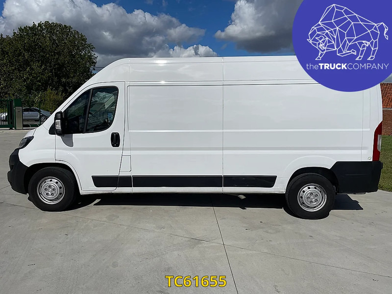 Peugeot Boxer 435 L3 H2 2.2 Blue HDI - Furgon: slika 2 Peugeot Boxer 435 L3 H2 2.2 Blue HDI - Furgon: slika 2