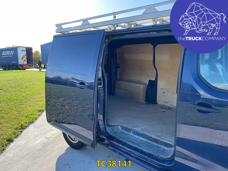 Mali kombi Peugeot Expert 2l 120cv: slika 9