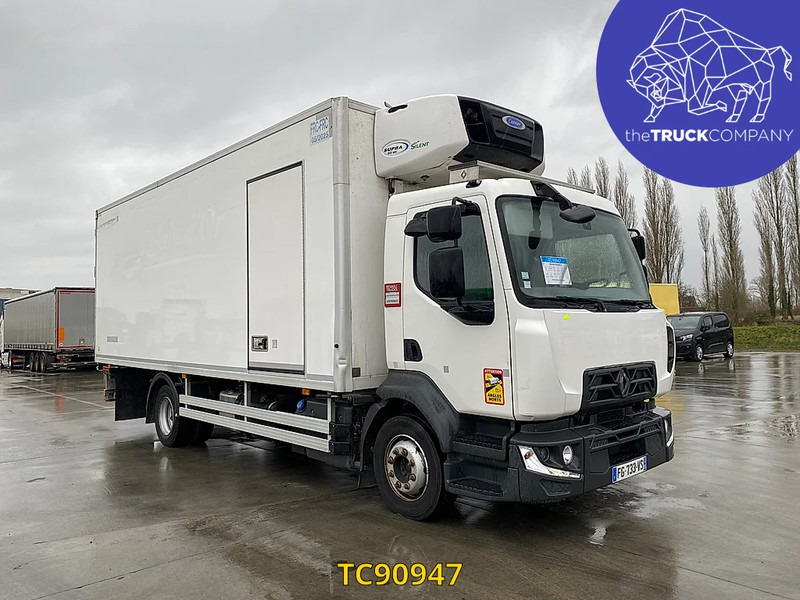 Hladnjača Renault D 210: slika 8